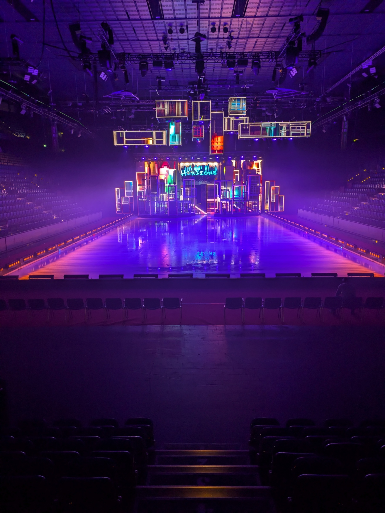 Productie Holiday On Ice